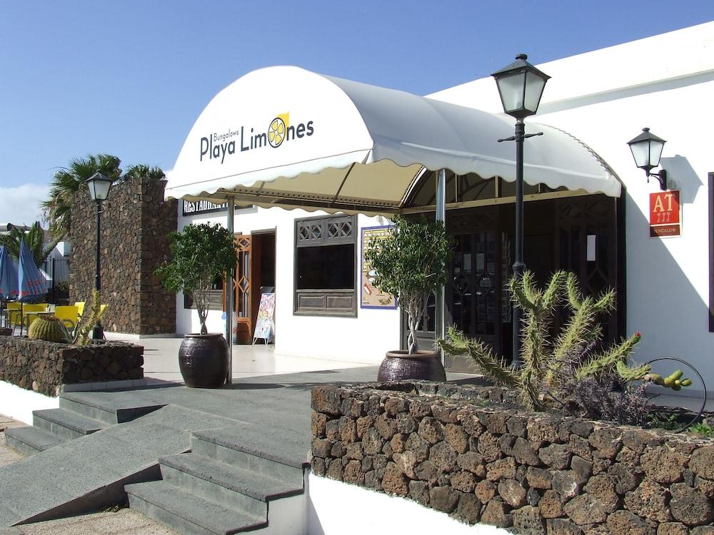 Bungalows Playa Limones Playa Blanca  Exterior photo